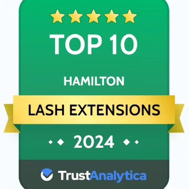 I'm so happy that Lash Whisper is voted #4 in the top 10 local lash extensions salon in Hamilton ..
Big thanks to all the clients who contributed to this rating .. your contributions are well appreciated.
THANKS 🥰😍💗