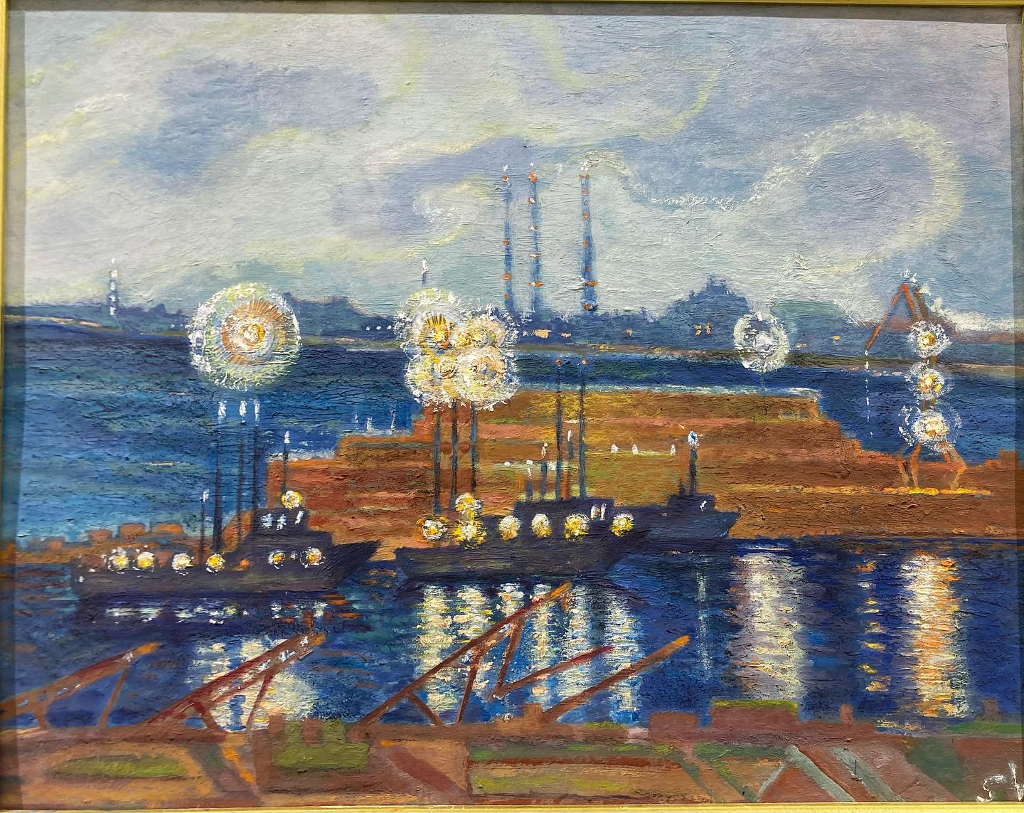 Остров Гутуевский