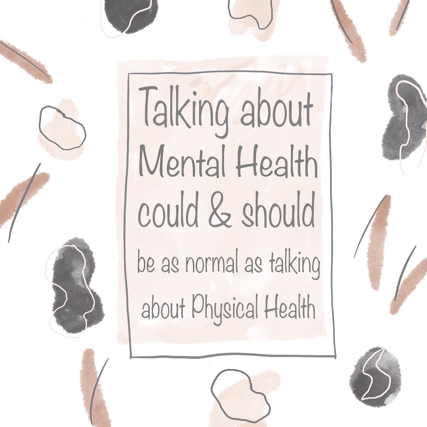 Today is World Mental Health Day!๐ง
*
As women in STEM, we often don't take the time to check in on ourselves because we are so focused on school and our futures. Being online this semester makes it even easier to fall into this routine, but make sure to take breaks and treat yourself, you've earned it. ๐ง๐ฝ
*
Comment below your favorite way to prioritize your mental health ๐
*
*
*
#worldmentalhealthday #mentalhealthmatters #REALCONVO #wss #spreadawareness