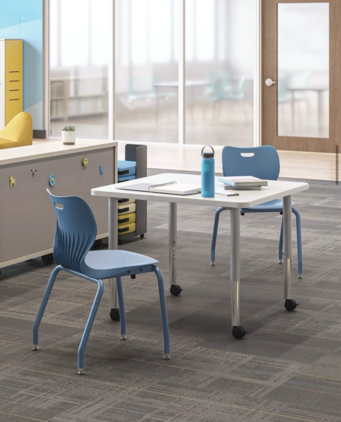 Built stronger. Built smarter. Built for learning. 📚✏️
@honcompany is building the future of learning by delivering a cleaner, more modern look and a stronger foundation for everyday education spaces.