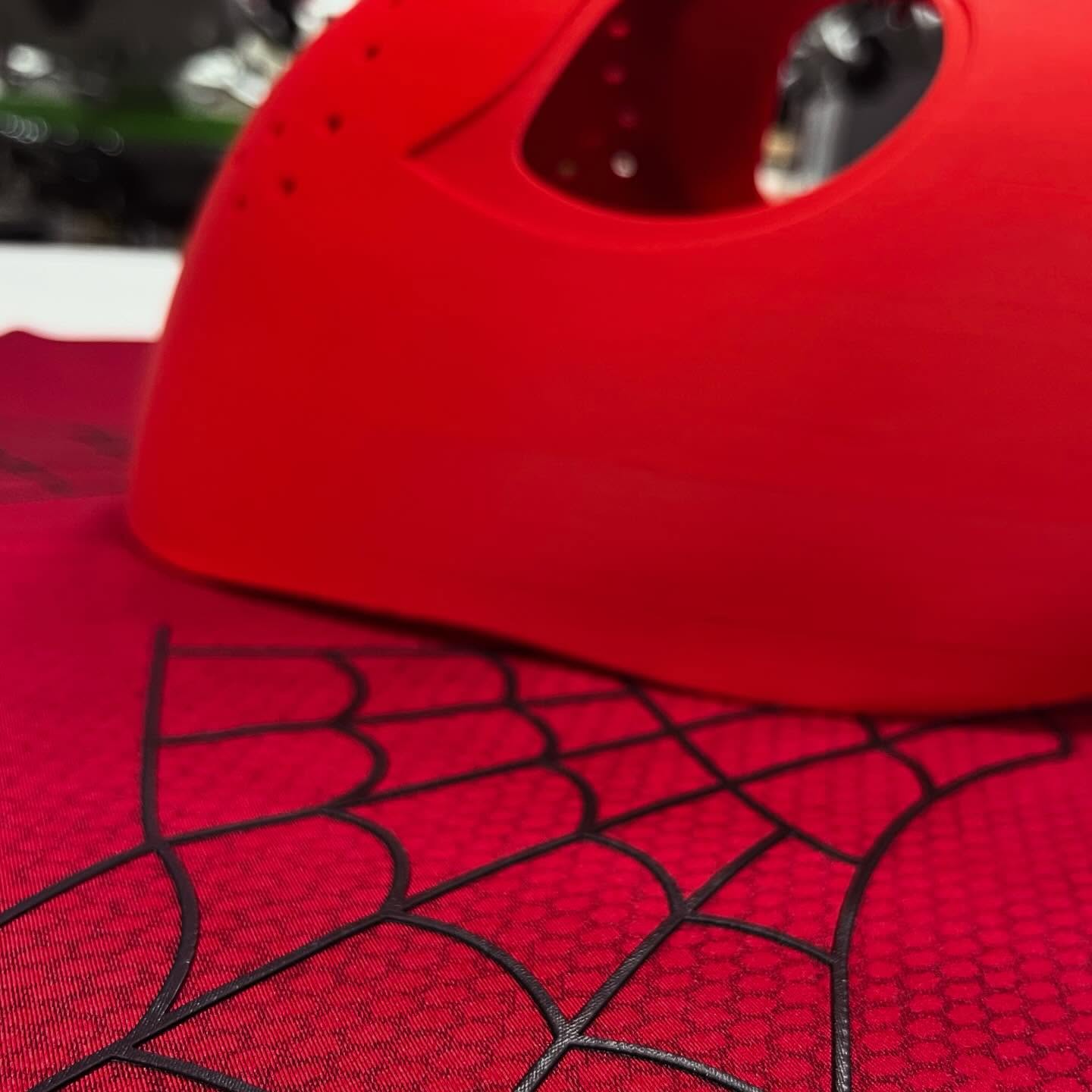 ⛑️🕷️🕸️