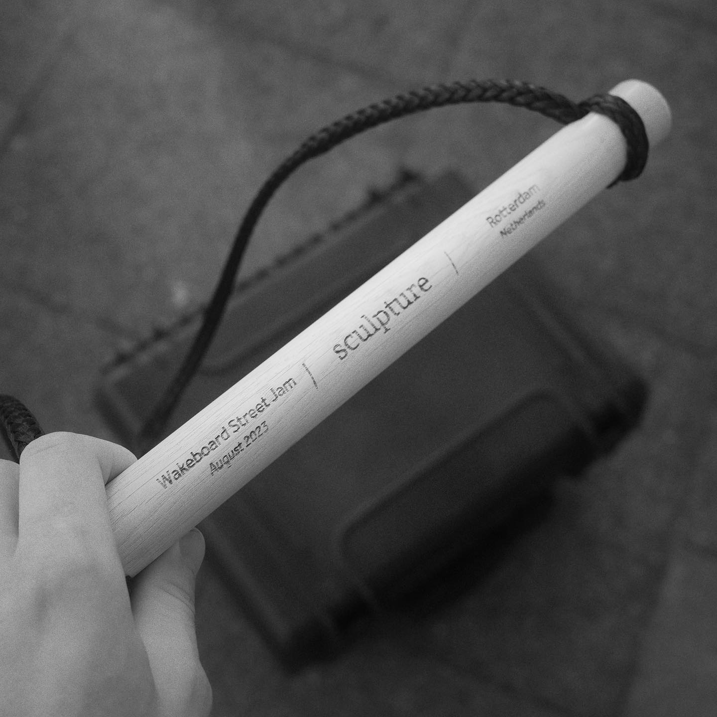 handles for the @wakeboardstreetjam 🤜🏻 we can‘t wait for the weekend 🔥
#pulledbysculpture