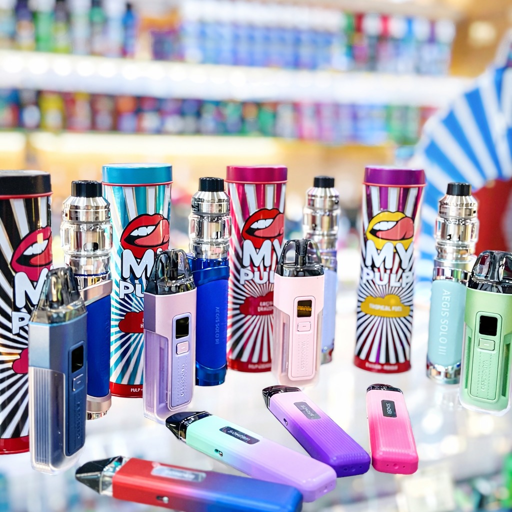 🔹 “La Wenax Q, celle qui est couchée.” – 1000 mAh 🔹
💨 Simple, compacte et efficace
La Wenax Q est idéale pour débuter ou pour un sevrage en douceur.
Son tirage serré (MTL) reproduit la sensation d’une cigarette classique, parfaite pour arrêter de fumer 🚭.
⚡ Batterie 1000 mAh – excellente autonomie pour la journée
🎯 Tirage serré, doux et maîtrisé
🧩 Simple d’utilisation, elle fonctionne en tirage automatique : inhalez, elle s’active, sans appuyer sur aucun bouton.
💧 Compatible sels de nicotine & e-liquides classiques
🎨 Disponible en différents coloris
👉 Un choix sûr pour une vape efficace, intuitive et rassurante.
😎
🔹 "Luxe X2 celle qui est debout" 2000 mAh 🔹
🔥 Puissance, autonomie et polyvalence
La Luxe X2 s’adresse à ceux qui veulent plus d’autonomie et un matériel évolutif.
Avec son tirage ajustable automatique, elle s’adapte aussi bien aux anciens gros fumeurs qu’aux vapoteurs réguliers 🚀.
🔋 Batterie 2000 mAh – très longue autonomie
🎚️ Tirage ajustable, du serré à plus aérien
💨 Activation automatique, sans bouton
💎 Design premium et robuste
💧 Compatible sels de nicotine & e-liquides classiques
🎨 Disponible en différents coloris
👉 Un excellent choix pour un sevrage efficace, durable et confortable.