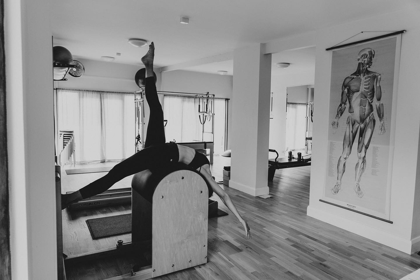 Climb A Tree on the Ladder Barrel.
_
Once my nemesis when my Sacroiliac Joint was unstable, now I can enjoy it. I have always liked hanging upside down. You get out of practice when you get older. There are plenty of tools and toys here to practice and play on. 💛
_
📸 Jazzy Connors
_
#pilatesandmovement #pilatesandmovementsunshinecoast #pilatessunshinecoast #sunshinecoastpilates #sunshinecoastpilatesstudio #pilates #ladderbarrel #climbatree #movesunshinecoast #sunshinecoastfitness #sunshinehealth #sunshinecoasthealthandwellness #yogasunshinecoast #sunshincoastyoga