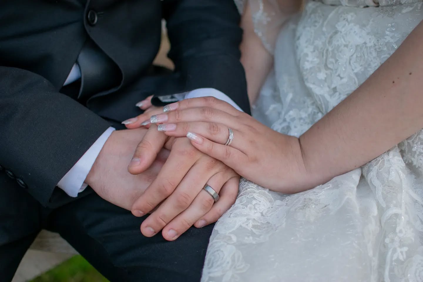 In sickness and in health 💜
•
•
•
#weddingphotography #wedding #gtaphotographer #gtawedding #backyardwedding #springwedding #bridesmaids #bride #ido #theysaidido #love #sisterinlaw #littlebrother #groomsmen #weddingdetails #detailshots #firstlook #brideandgroom