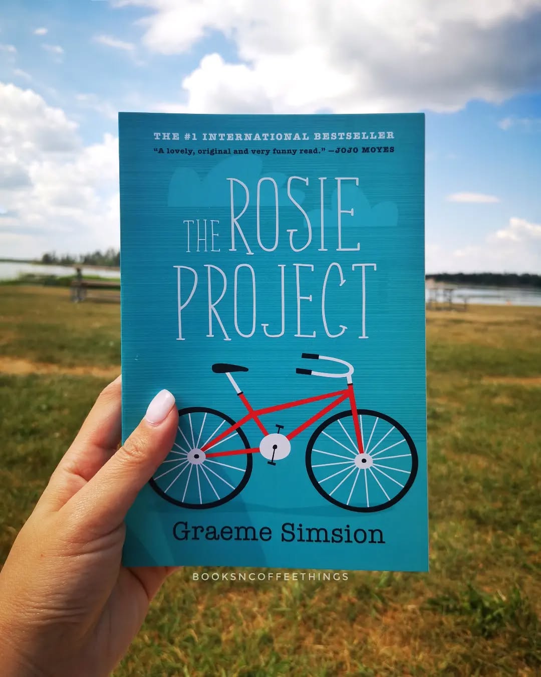❤️🚲💙 The Rosie Project by Graeam Simsion, tbh I wasn't a fan. I had high hopes for it since it was recommended by one of my friends (and recommendations by friends seldom disappoint), but I found it only okay.
I didn't understand when and how Rosie started falling in love with Professor Don Tillman. She literally showed up one day at his office and suddenly he's very abruptly doing everything on "Rosie time." Maybe I missed a chapter idk. But I felt blindsided, there was no build up nor enough context to supplement the way she felt. I couldn't connect to her character at all.
Don eventually falls in love with her, but only by process of deduction. Because since there were no rhyme or reason to the way he's felt he deduced that THAT it must be love.
The story was supposed to be quirky, fun, and comedic but I found it incredibly underwhelming. I feel like I missed the boat on this one. How is it supposed to be comedic? Idk.
.
.
.
.
.
#therosieproject #graemesimsion.