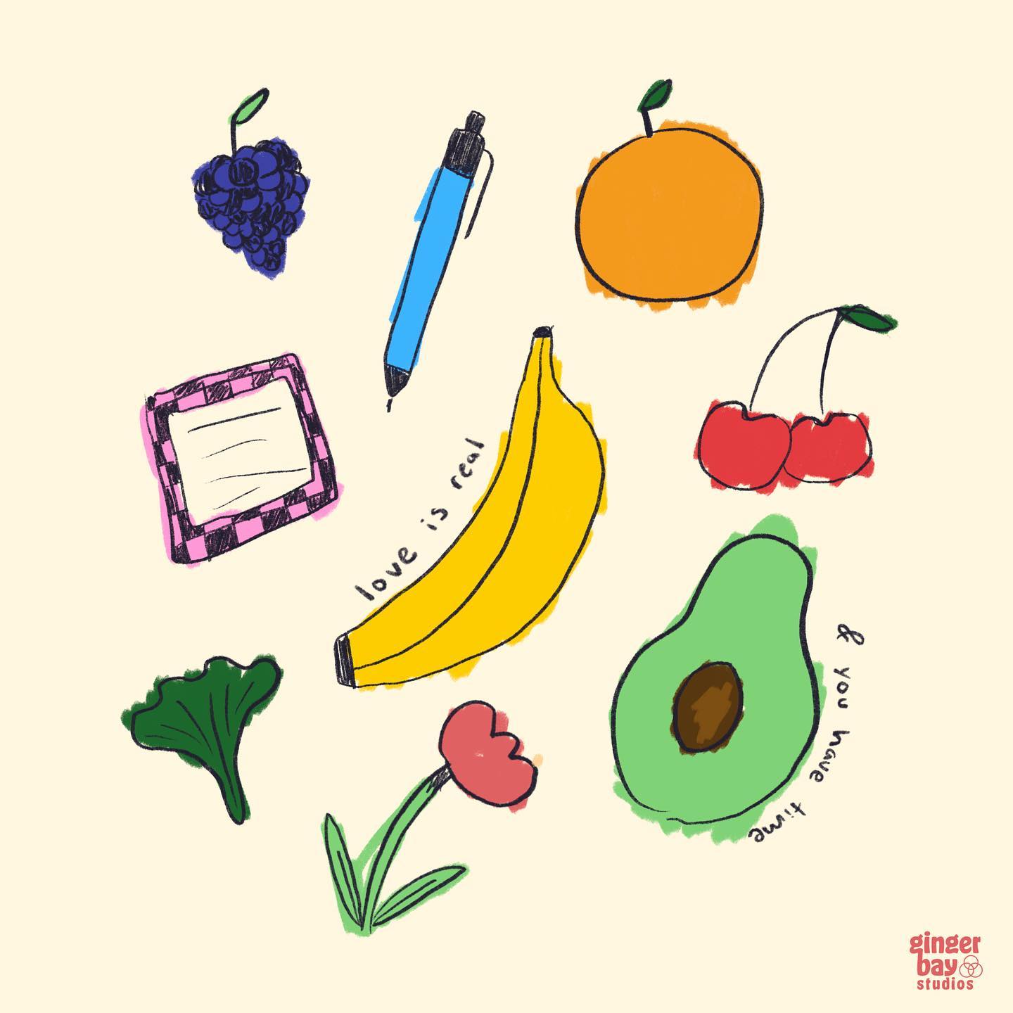 love is real & you have time 🍓
•
•
•
•
#graphicdesign #design #art #illustration #graphicdesigner #branding #logo #graphic #designer #digitalart #creative #artwork #illustrator #artist #typography #graphics #drawing #designinspiration #vector #brand #procreate #creative #artistsoninstagram #graphicdesign #procreate #artistsoninstagram #etsyshop #etsystickershop #cutedrawings #bujo #stationeryshop #dailyinspiration #cutedrawing #etsysellersofinstagram