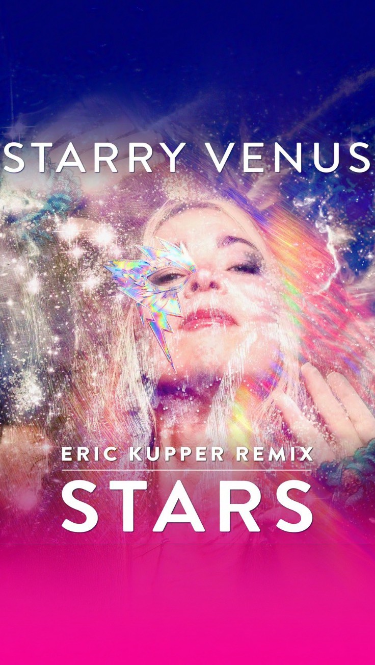 “Stars” new trance remix by producer @eric_kupper in collab with @starryvenus.world Already topping the international dance charts 🔥
Streaming now on all platforms, links in bio
Music video coming soon…..
Thank you for listening, we are all stars coming to life ✨
Beautiful artwork by @kay_moonstar
Exec producer @promotion1983
Published by OMWE Productions
#starryvenus #erickupper #stars #trance #edm
