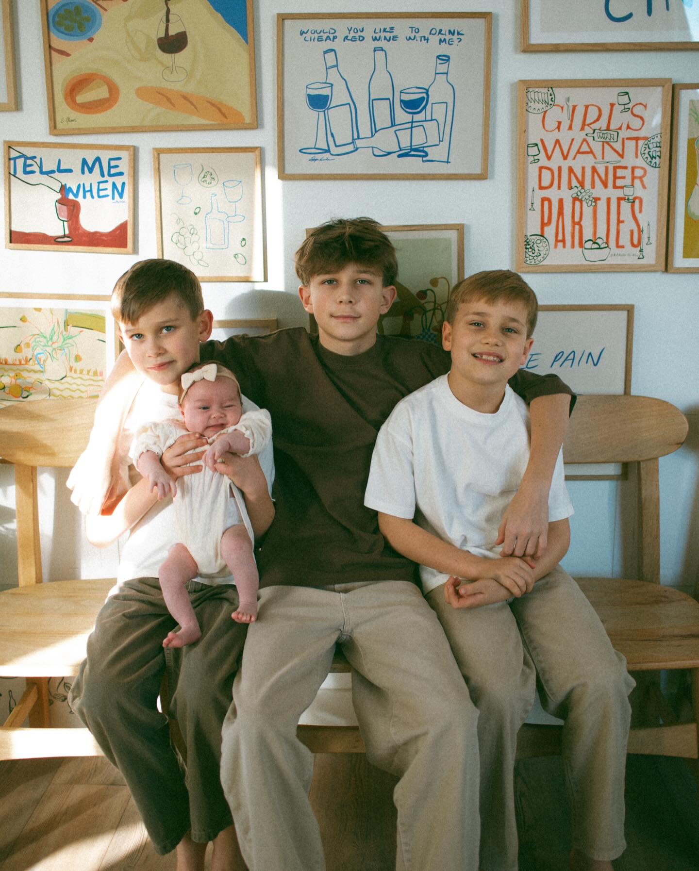 This girl will be protected for life 😭