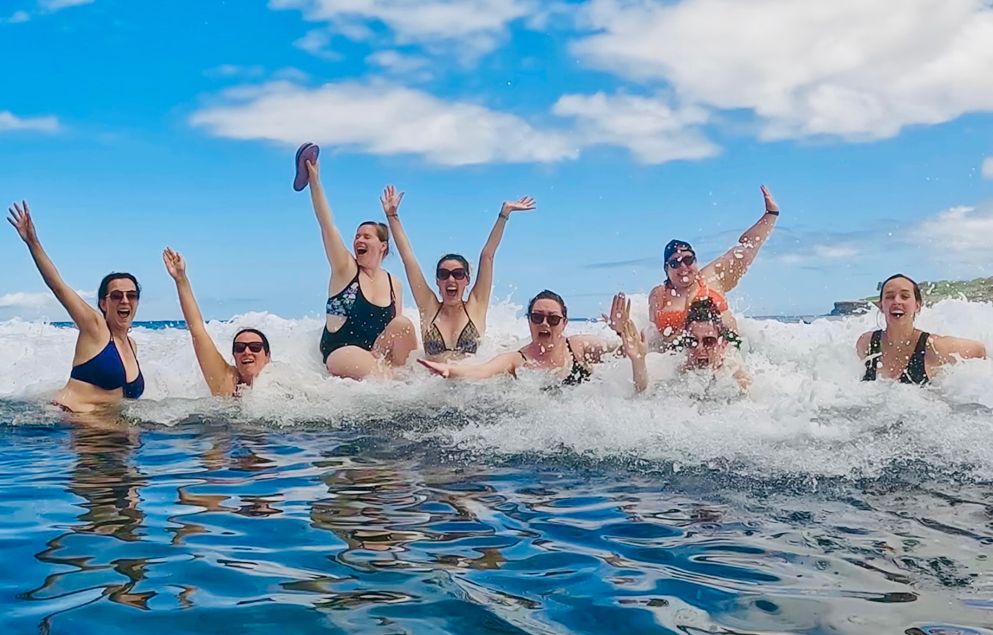 Gotta be one of my fave Travel Queen photos EVER 😍 just look at those faces, says it all really 🤷♀️
Thanks to our 2022 Hawai’i Travel Queens for this masterpiece in woman power and freedom 🙌🔥😁
When was the last time you felt like this?
#bebravewithyourlife #womanpower #totravelistolive #sofetravel #solofemaletravel #grouptravel #feelalive #findyourhappy #findyourself