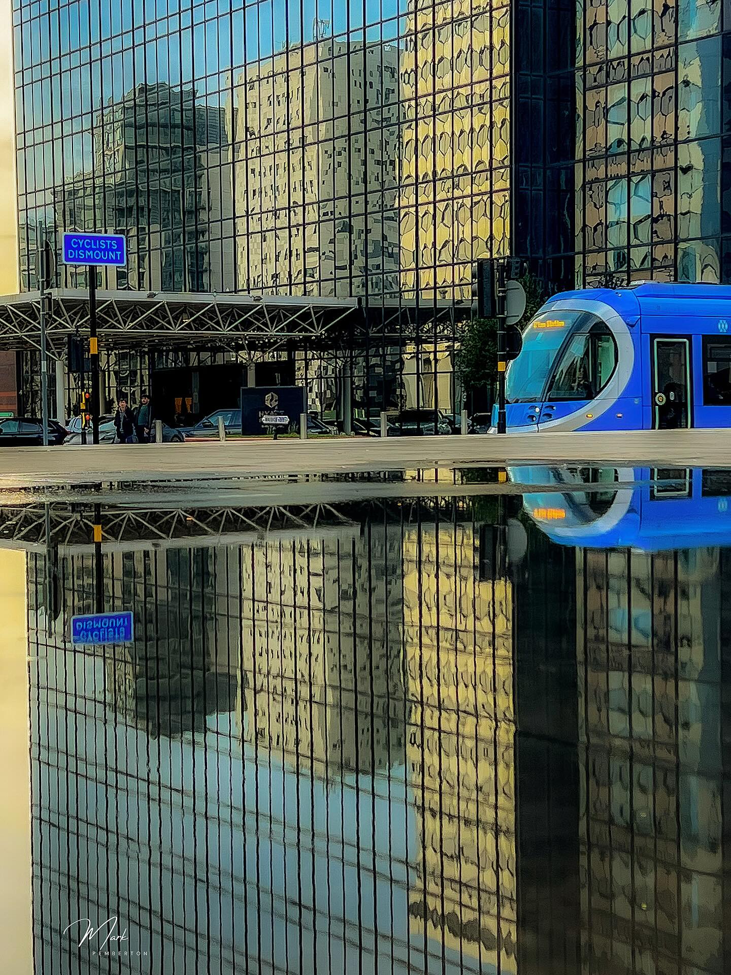 Blocks within blocks, a favourite Birmingham shot of mine #igersbirminghamuk #visitbirminghamuk #bbc_midlands #reflectionphotography #brumpic