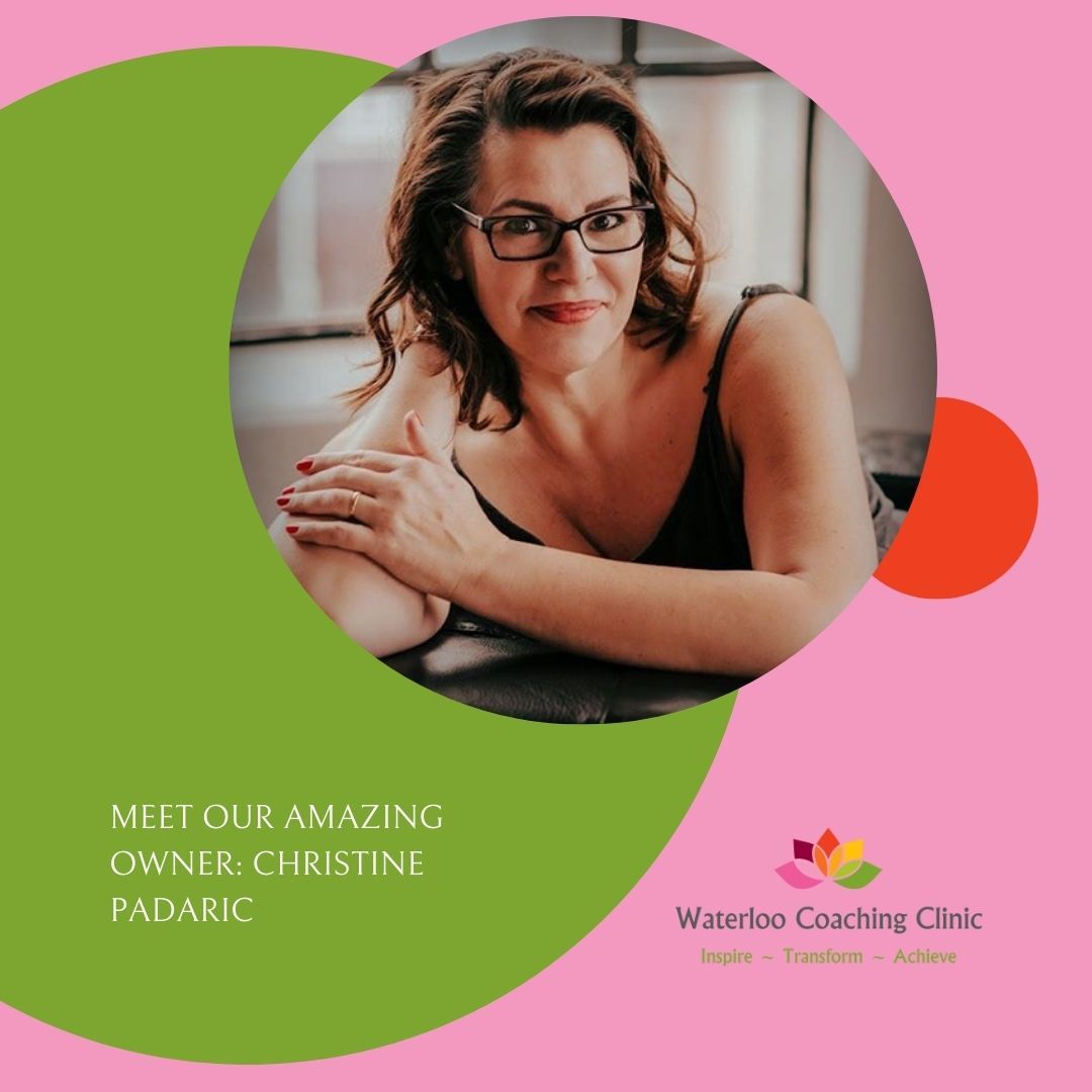 She is an Executive/Life Coach with over 25 years of Human Resource Professional experience working in the private and public sectors. Christine enjoys creative arts and crafts and summers at the cottage, enjoying sunshine and sunsets! She loved working and talking with people in HR and always encouraged both management and staff to reach their potential. Christine gets great satisfaction from helping others realize their own superpower.
Visit us at https://www.waterloocoachingclinic.ca/pages/about to know more about Christine Padaric
#coach #careercoach #lifecoach #careergoals #executivecoach #hr #superpower #creative