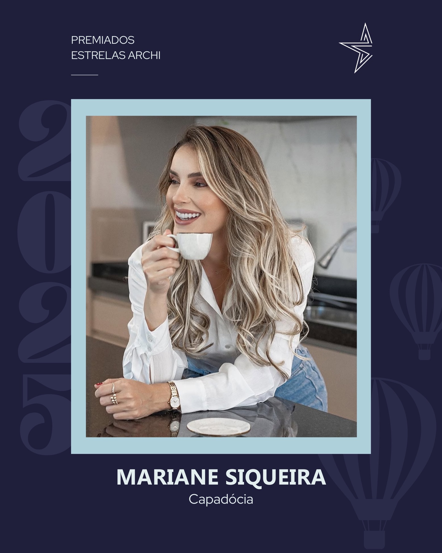 Mariane Siqueira carrega um olhar sofisticado que se impõe com naturalidade.
Sua presença é marcante sem esforço, fruto de escolhas precisas, sensibilidade estética e uma elegância que não precisa ser anunciada. Nada é excessivo — tudo é equilíbrio, intenção e identidade.
Mais do que o que cria, Mariane revela quem é: segura, delicada e atenta aos detalhes. Uma sofisticação que se sente, se reconhece e permanece.