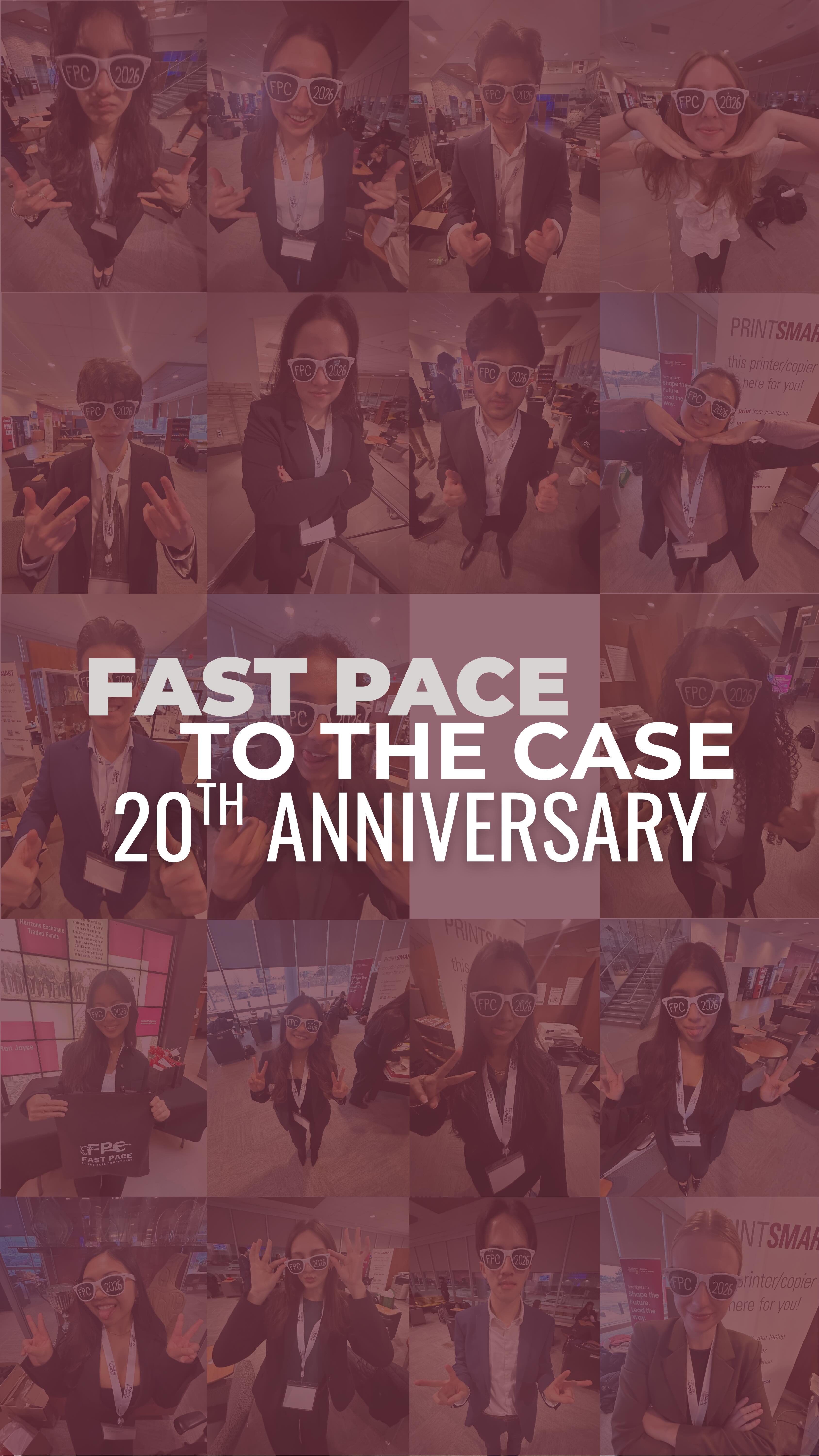 From the DAA executive team, thank you to everyone who joined us and made Fast Pace to the Case unforgettable