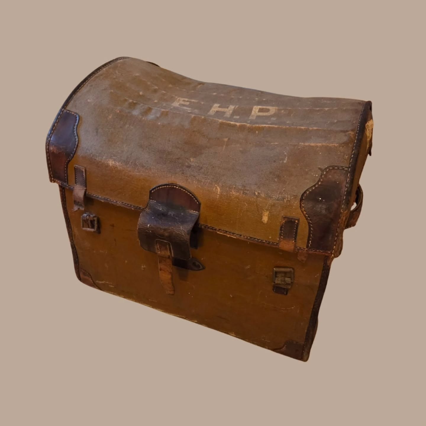 Large Edwardian British Instrument & Equipment Case By Wm. Insall & Sons Bristol | https://share.google/aF7C6IkLvKgLD3MGA #stufftoyouandme #objetdart