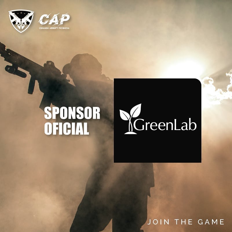 Queremos dar la bienvenida a nuestro sponsor oficial @greenlab_ecuador y sede oficial de nuestra cancha CAP.
Pioneros en el desarrollo de vegetales de alta calidad, y fueron los pioneros en cultivos hidropónicos en el Ecuador. Encuentra sus productos en sus puntos de venta en Quito.