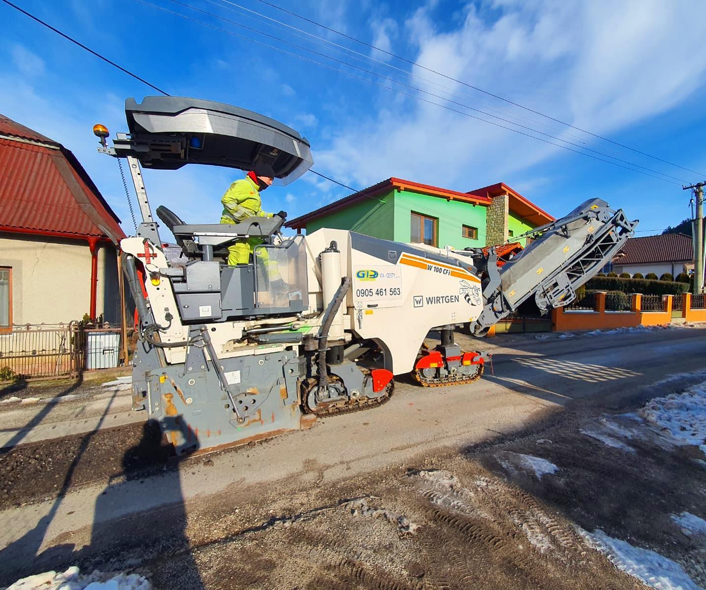 #millingmachine #wirtgen #wirtgengroup