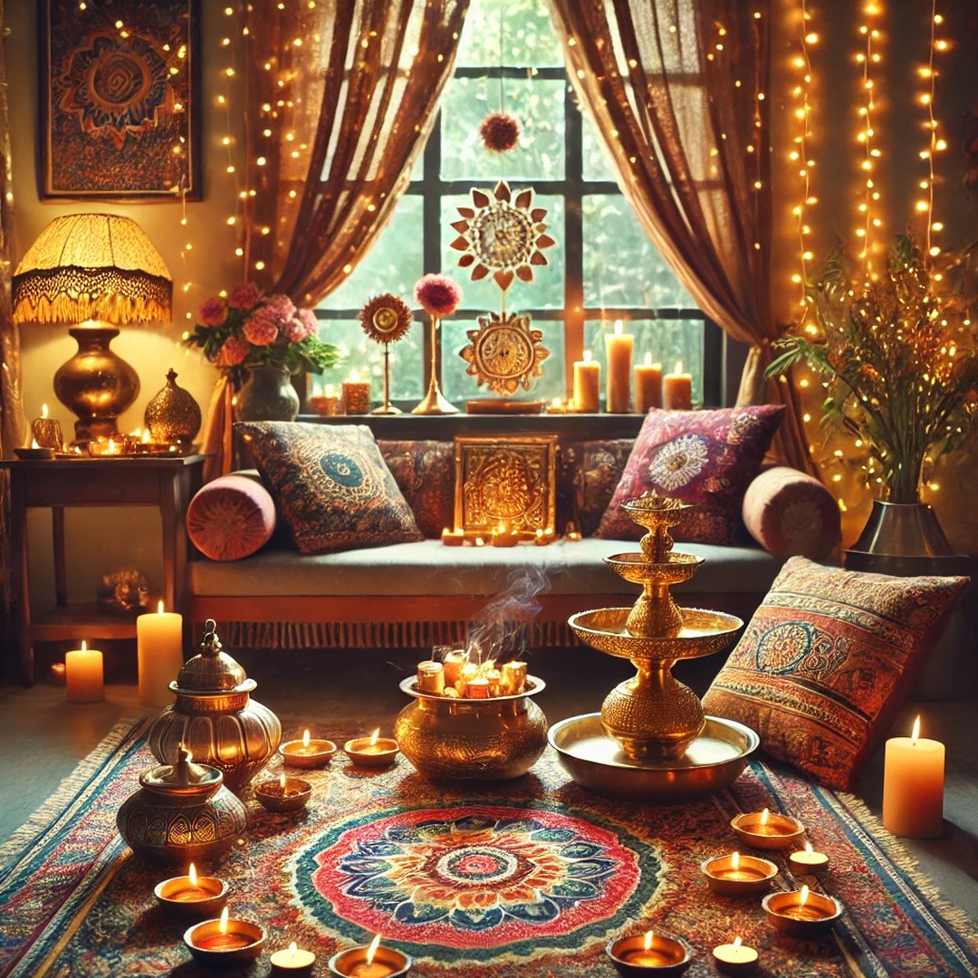 10 Must Buy Festive Decor to Make Your Home Shine Brighter Than Your Aunt’s Sari ✨🎉
Step 1:
🏮 Start with Statement Lanterns
Why settle for dim when you can dazzle? These sleek, metallic lanterns will have your home glowing like a Bollywood set. Bonus: Instant glam! 💫
Step 2:
🍽️ Throw on a Sequin Tablecloth
Your dinner table’s about to look fancier than your entire wardrobe. It’s shiny, fabulous, and hides all the crumbs from your last party. 💥✨
Step 3:
🖼️ Go Bold with Gold Foil Wall Art
Turn your walls into a work of art. Gold foil makes everything look fancy, even if your guests don’t notice your instant noodles hiding in the kitchen. 🎨💫
Step 4:
🛋️ Velvet Throw Blankets = Luxe
Not just for staying warm—these velvet throws scream “I’ve got my life together.” Whether you’re napping or hosting, your sofa’s never looked this good. 🧣🛋️
Step 5:
🕉️ Metallic Incense Holders for Good Vibes
You’re all about the good vibes, so burn that incense in style. These sleek holders keep the ashes where they belong, making your pooja space Insta-worthy. 🌟
Step 6:
🪟 Fairy Curtain Lights Are a Must
Drape them over windows, walls, or anywhere, really. Instantly turns your home into a magical fairyland. Bonus: It’s basically a selfie filter. 📸✨
Step 7:
🛋️ Upgrade Your Couch with Ethnic Cushion Covers
Your couch is about to get festive AF. Swap those boring cushions for ethnic covers that are bold, bright, and ready for any party. 🛋️🌟
Step 8:
🎉 Geometric Rugs for the Win
Make your floors as fun as your walls. Geometric rugs add a pop of color and energy to your space, so even your floors get in on the party action. 🛋️🎨
Step 9:
🕯️ Floating Candles = Instant Elegance
Pop some floating candles in a bowl of water, and boom! Instant ambience. It’s like a romantic dinner and a spiritual retreat in one. 🕯️💧
Step 10:
🧚 Finish with Decorative Fairy Jars
Want a touch of magic? These fairy jars add a glow to every corner of your home. People will think you’ve got actual fairies working overtime. 🌟🧚♂️
✨ Ready to make your home festival fabulous? Head over to our blog for the full scoop on these must-buy decor items and get your space party-ready! #FestiveVibe