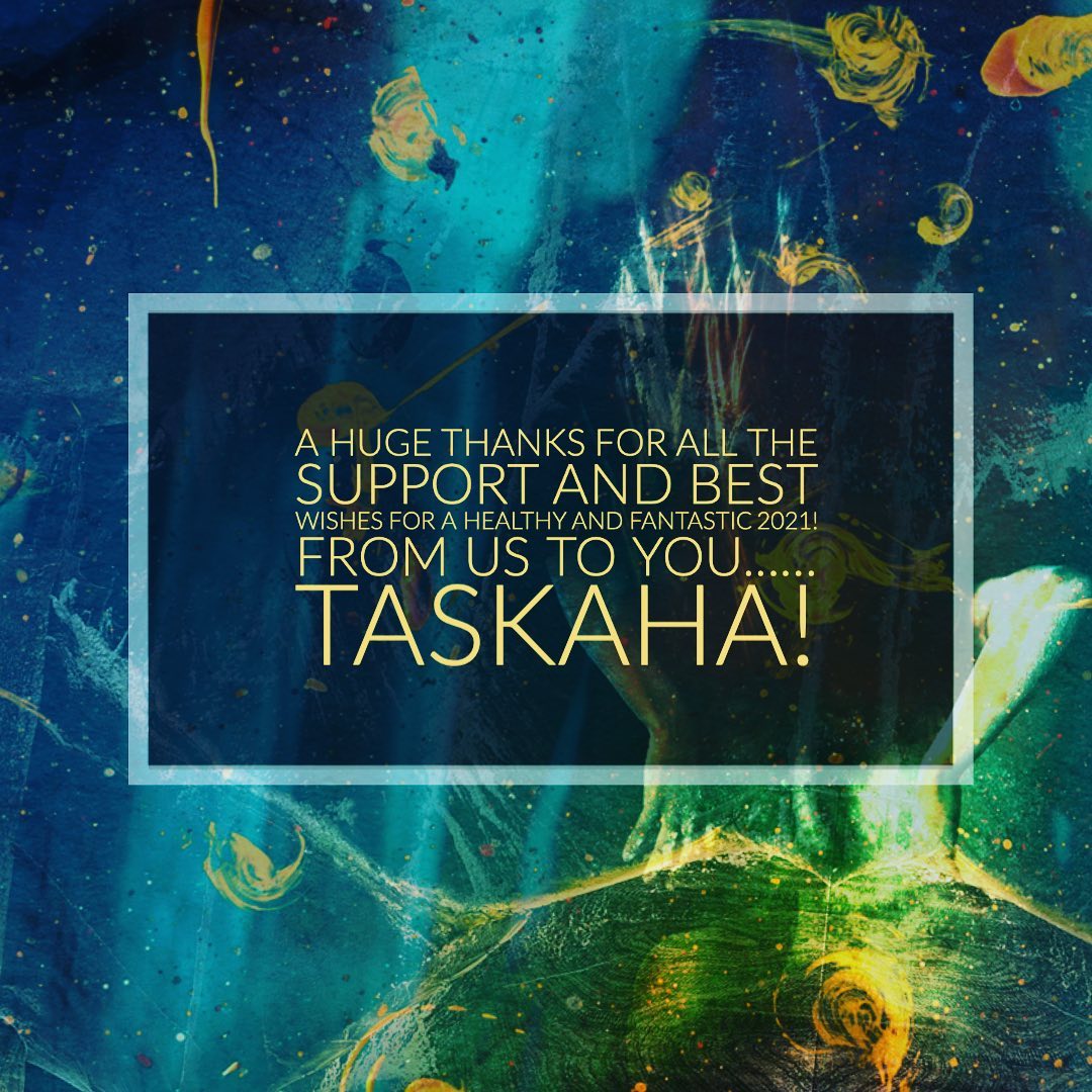 THANK YOU!
(Norwegian: "Takk skal du ha- Taskaha")
2020 will be remembered for a lot. For us it will be the year we released our debut album!
#taskaha_official #progrock #progressiverock #progmetal #dingwallbass #strandbergguitars #opeth #dreamtheater #Leprous