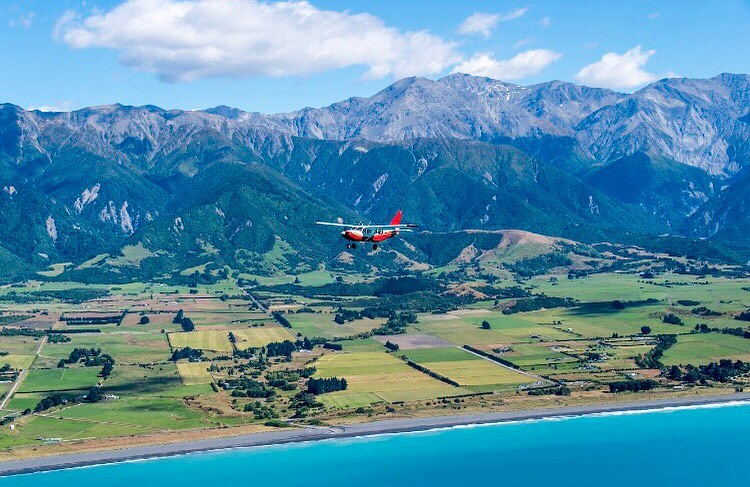 Air Kaikoura..
Good morning, Air Kaikoura is excited to be offering our air services from Blenheim to Nelson return from Friday the 26th of August. We will be operating these flights 7 days per week or as demand requires.
Our schedule and prices will be as follows.
Adults $175 PP Children $150 or return for $270 PA Children $250 PC
Morning:
Departing Blenheim (Omaka) 7.30 am, arrive Nelson 8am.
Depart Nelson at 8.30am, arrive Omaka 9am.
Afternoon:
Depart Blenheim (Omaka) 4.00pm, arrive Nelson at 4.30pm.
Depart Nelson at 5.00pm, arrive Blenheim (Omaka) at 5.30pm.
Conditions, includes minimum of 4 passengers for the flight to take place. Carry on luggage only.
We are also available for other charter inquiries and can carry freight on demand.
Please call us on 0800247524 for further conditions and information, or email as at info@airkaikoura.co.nz