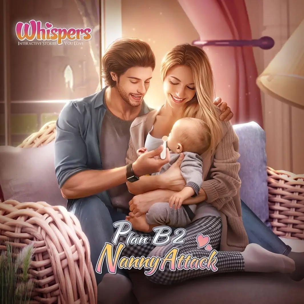 Plan B S2 is out now on @whispers_stories ! Again, this isn't my plot or outline. I wrote S1 as well so it was fun to be asked to write the sequel 🙂