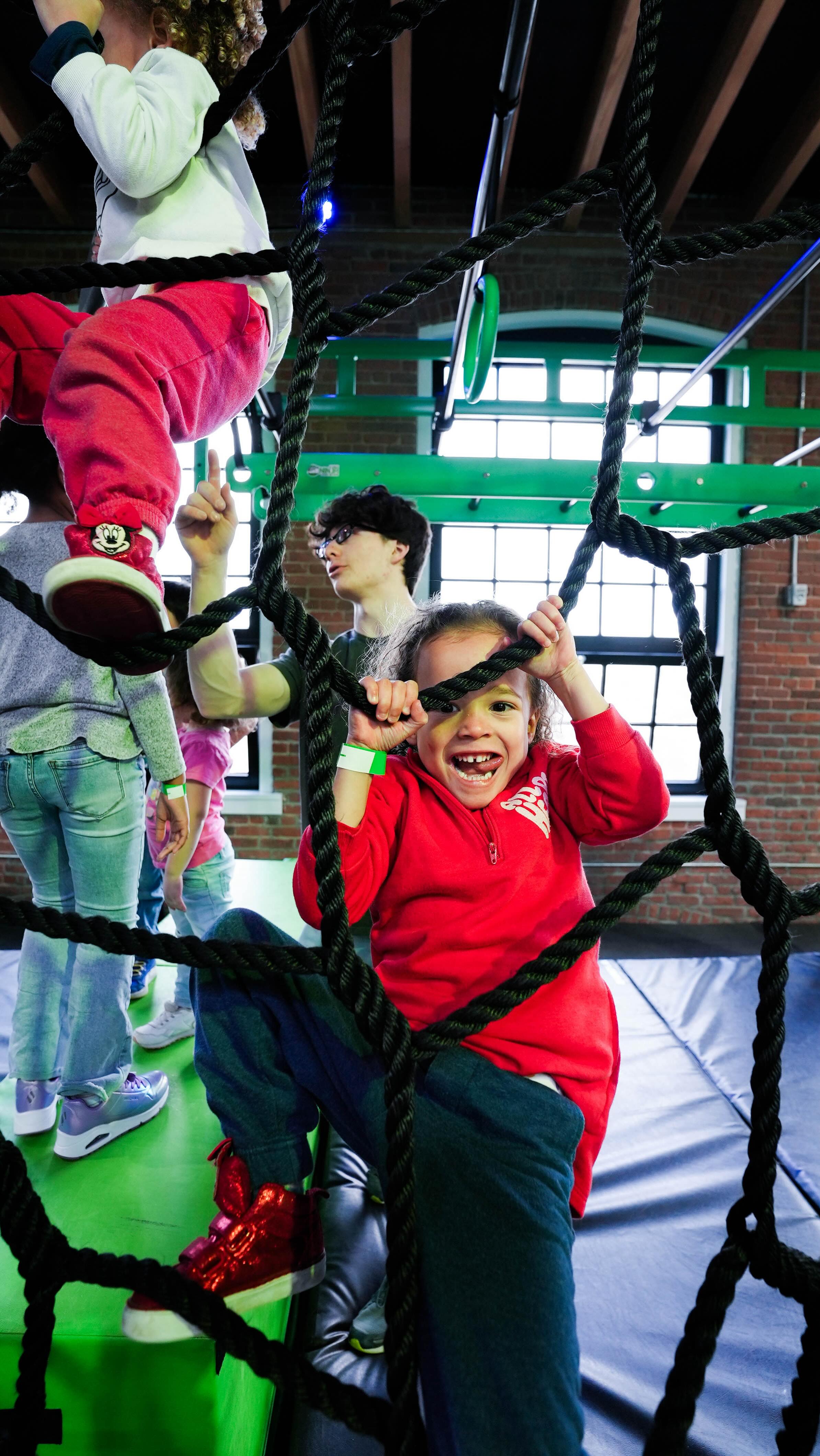 🧸 Calling all Ninja Parents! 🥷
Does your little one have enough energy to run a city? We’ve got the perfect outlet!
Our Ninja Cubs Program is designed for ages 18 months–3 years, helping build balance, coordination, grip strength, confidence, and BIG smiles 😄
✨ What’s new?
• More Ninja Cubs time slots
• A dedicated third-floor space just for our littlest ninjas
🗓 Class Schedule:
🟢 Mondays | 4:00–4:45 PM
🟢 Thursdays | 1:00–1:45 PM
📅 Starting the first week of February
👉 Register now at yonkersninja.com
#NoLimitNinjaYonkers #NinjaCubs #ToddlerActivities #LittleNinjas #EarlyMovement ToddlerFitness YonkersParents PlayWithPurpose