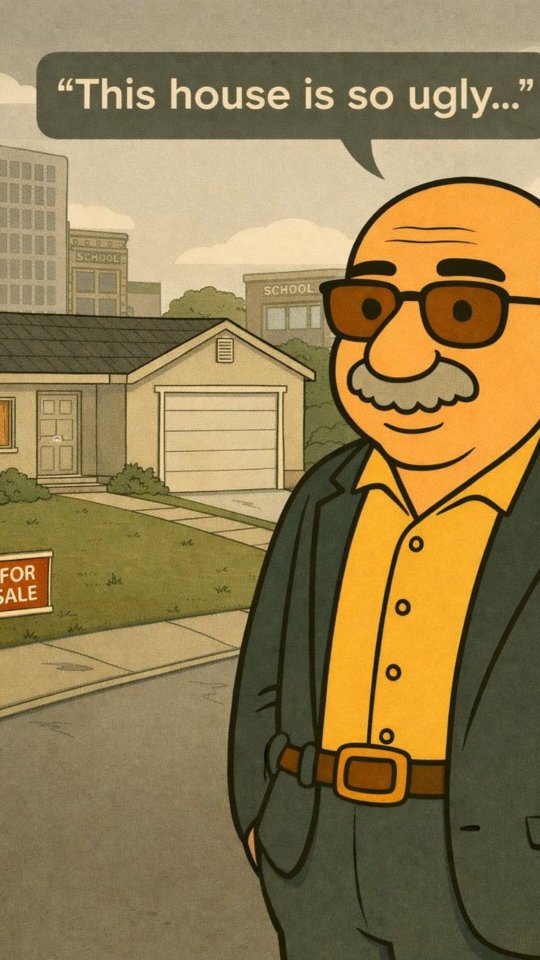 Underwriter brain:
Hospitals. Warehouses. Colleges. Highways. ✅
Tenants don’t rent your taste. They rent jobs, schools, and access.
Pretty houses impress Instagram.
Locations pay rent.
#SFR #allocaverse #funny #comics #meme