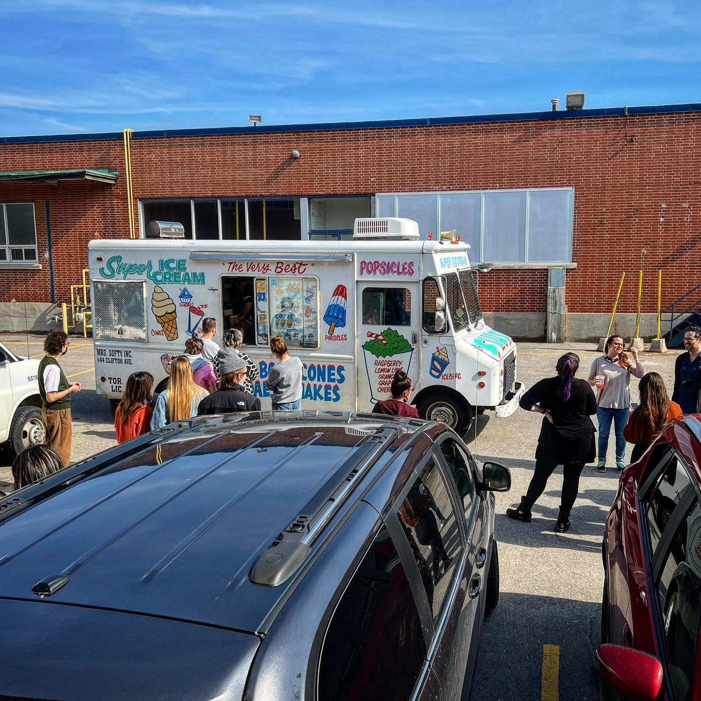 Day 8 of 9! Almost done!
Sometimes you just need to take a break and enjoy the sunshine. @megaconstrux @rethinkideas Thanks for a great couple weeks