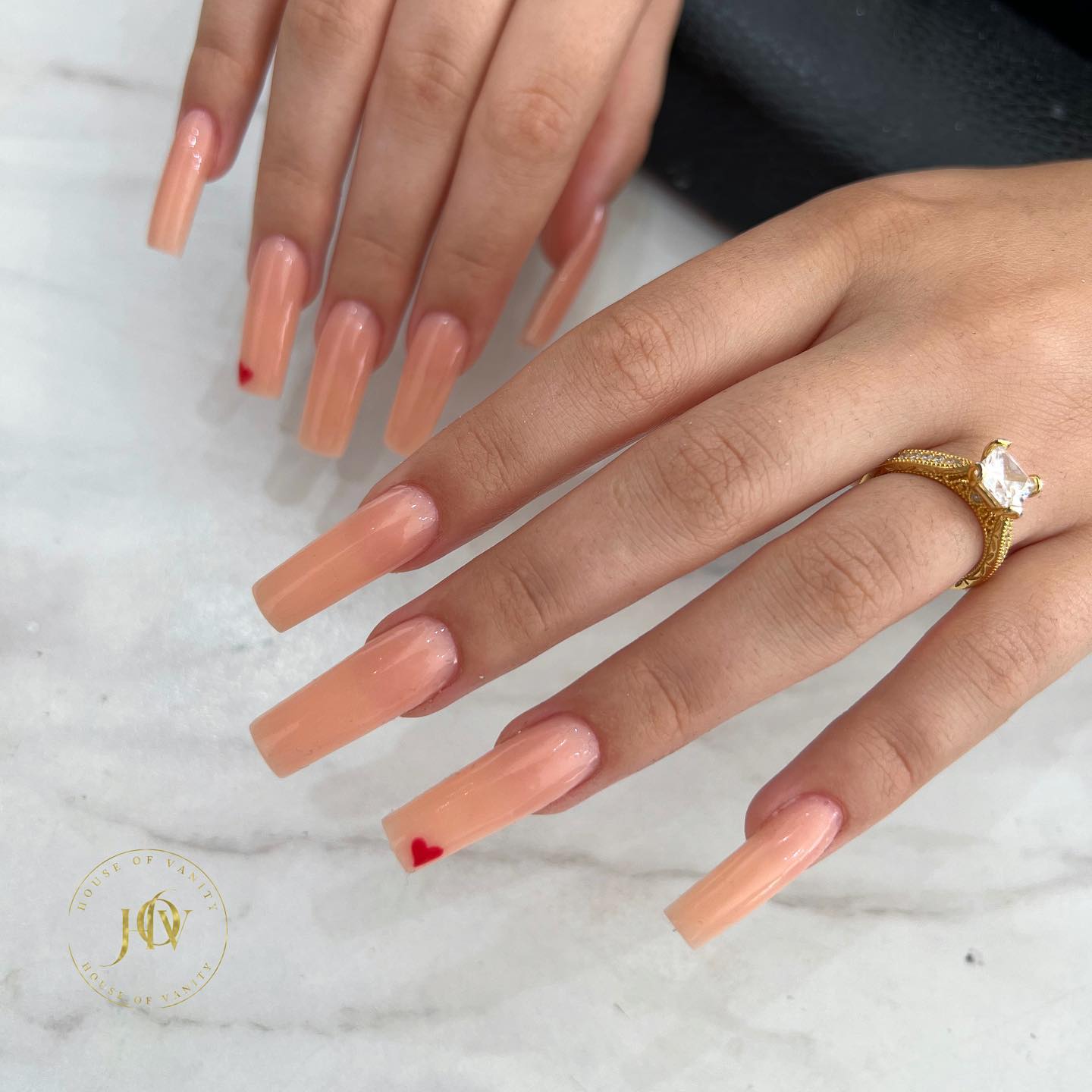 Wear a heart on your nails โค๏ธ
.
.
.
.
.
.
.
.
.
.
#nails #heartnails #nudenails #nailartist #nailsofinstagram #nailsoftheday #nailsonfleek #nailswag #nailart #gelpolish #naildesign #naildesigns #squarenails #nailsaddict #fashion #fashionstyle #nailcare #fashionblogger #shinynails #catford #lewisham #foresthill #sydenham #bromley #ladywell #brockley #se23mums
