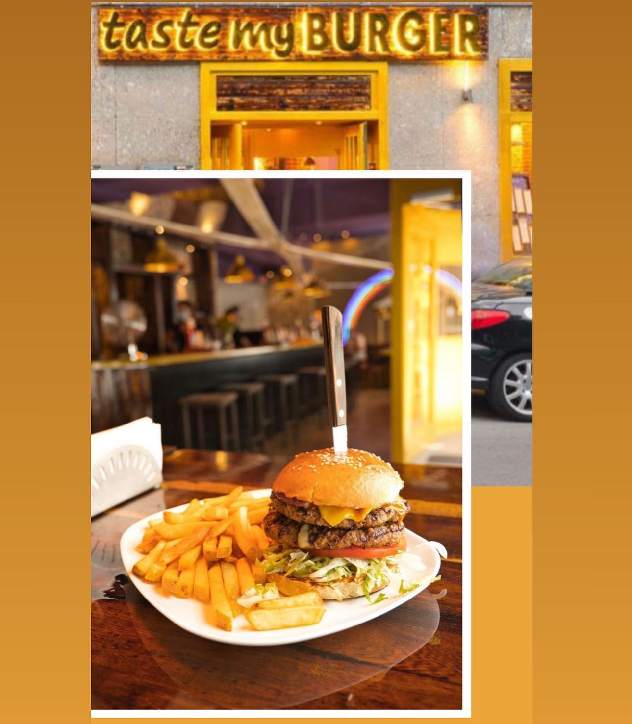 Share with us some of your goals for 2021 and tag your friends, so we start 2021 STRONG 💪 🍔 💕 #share #hamburg #2021