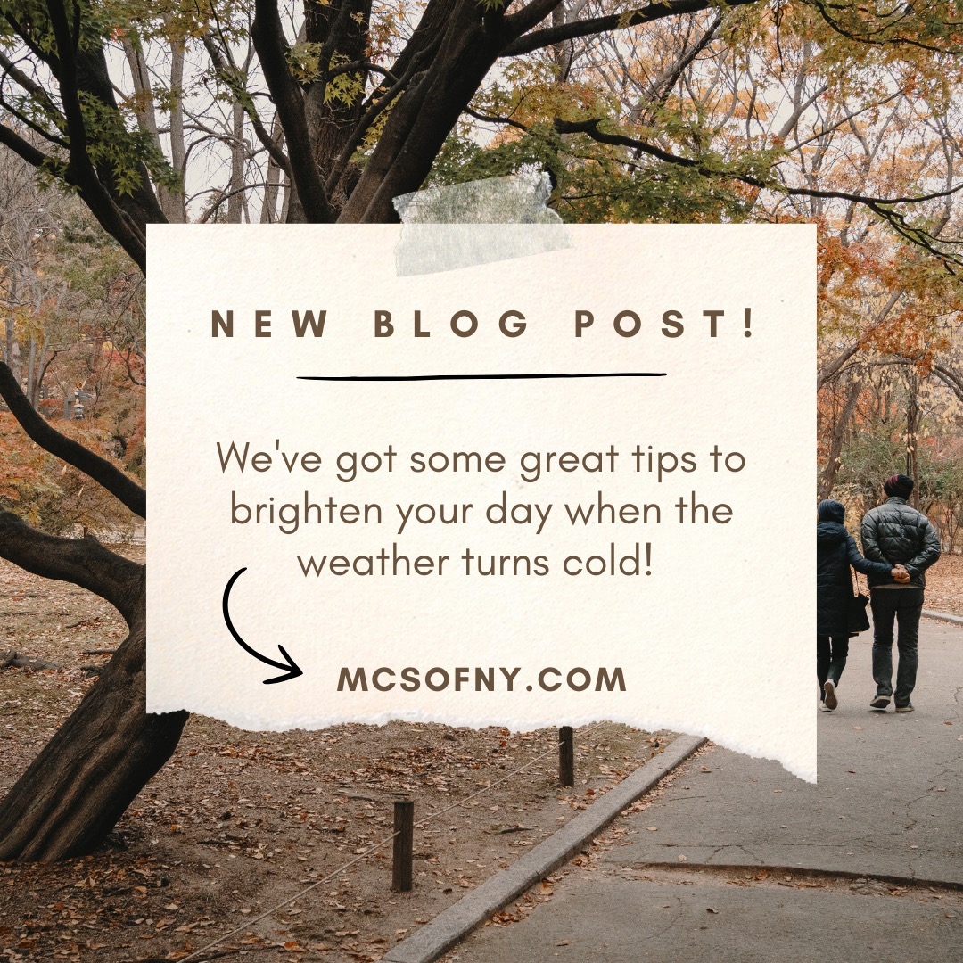 Feeling the chill? ❄️ We've got you covered! Check out our latest blog for simple tips to keep your spirits warm and bright, even when the weather isn't. 🌥️✨
💻 Click the link in bio to read more! #CozyVibes #WinterWellness #BrightenYourDay #NY #NYC #westchestercounty #therapy #mentalhealth #telehealth #counseling