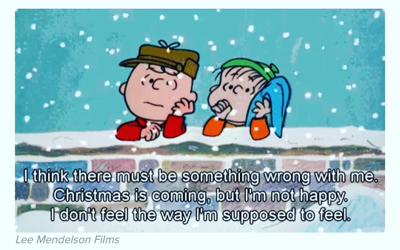 The holidays can be a difficult time when you feel alone and isolated. What are some ways you can connect this season when you feel lonely? 1) Text a friend or family member that you are thinking of them. This small act can lead to deeper conversation. 2) Make a plan to meet a friend for coffee or for a walk. 3) Pick up the phone and call an old friend you haven’t talked to in awhile.
