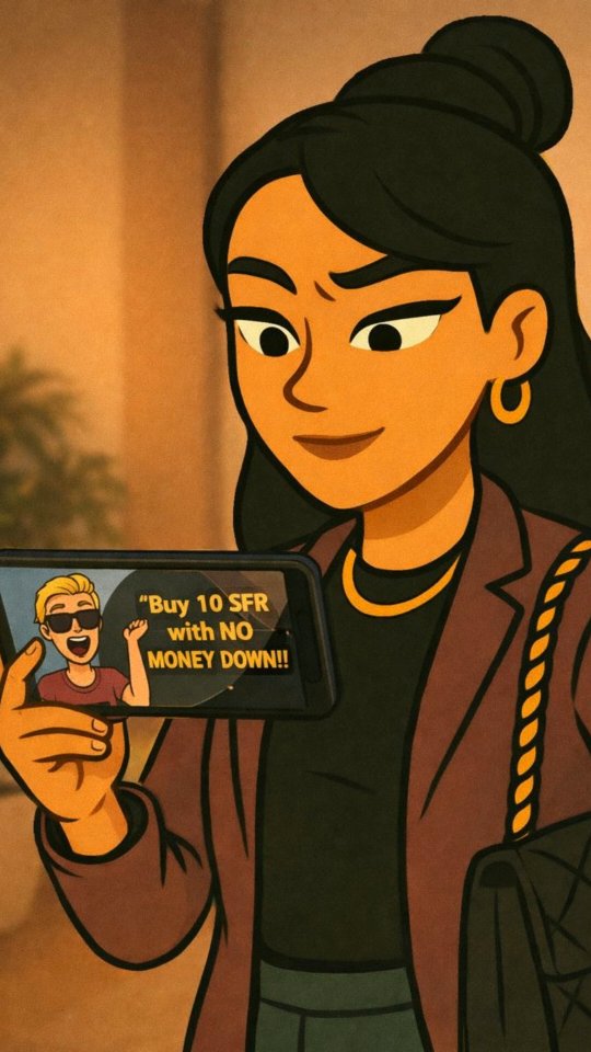 Influencer Math vs Underwriter Math
If the rate is wrong, nothing else matters.
Purchase price is the headline.
Loan terms are the story.
#Allocaverse #AltAssets #SFR #CulturalCapital #FinanceMemes