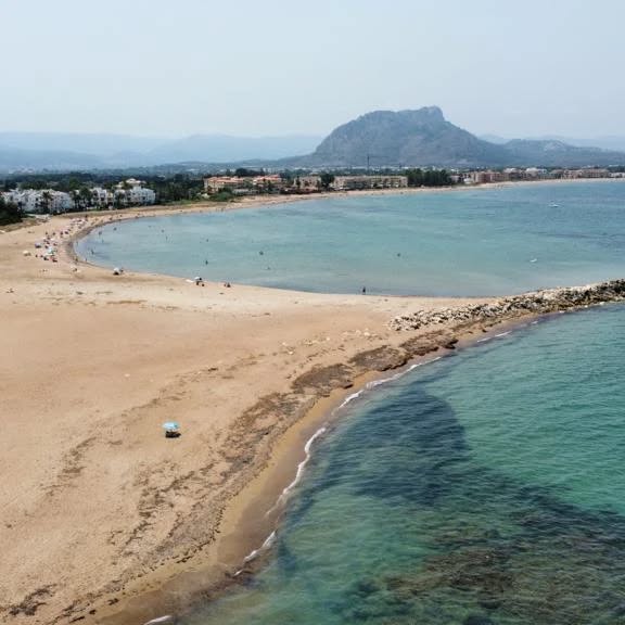 Punta Dels Molins - Denia