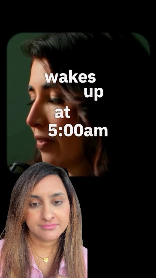 Most success advice was built for men.
Linear energy. Constant push. 🚫
Women don’t work like that.
Our power is cyclical. Rhythmic. Intelligent. ✨
When you stop forcing hustle and start training your mental fitness, burnout drops and confidence stabilises.
You’re not failing the system.
The system was never built for you. 💭
If you’re ready to build the mental fitness to lead, grow, and succeed without burning out, follow me and comment GUIDE to get my free 7 Micro Habits for Mental Fitness 💗
mental fitness, female leadership, burnout recovery, confidence for women, neuroscience, women in business