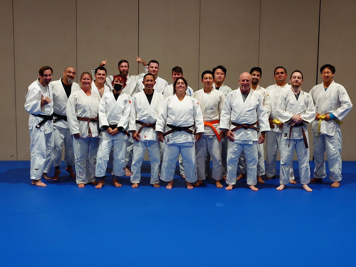 End of 🌞 ⛱️ summer session 24'
Congratulations to all those that were promoted tonight