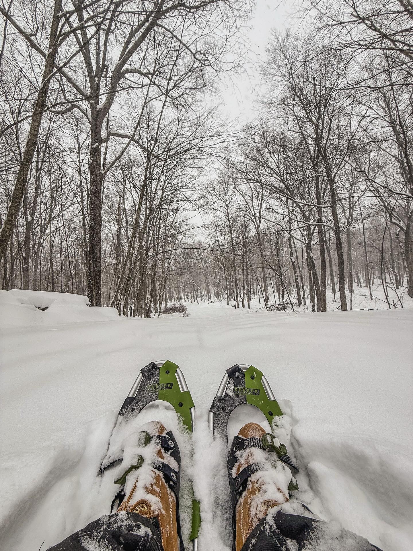 take the road less traveled.