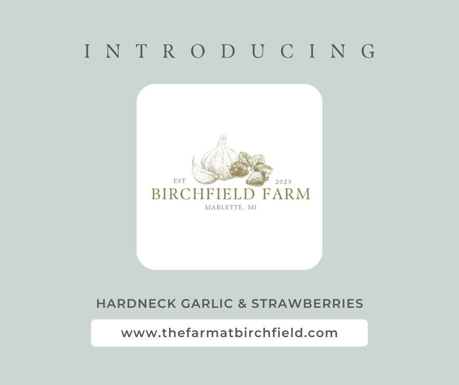 Check out our first (and super short) blog post! We are so excited to present to you...Birchfield Farm!
#newblogpost