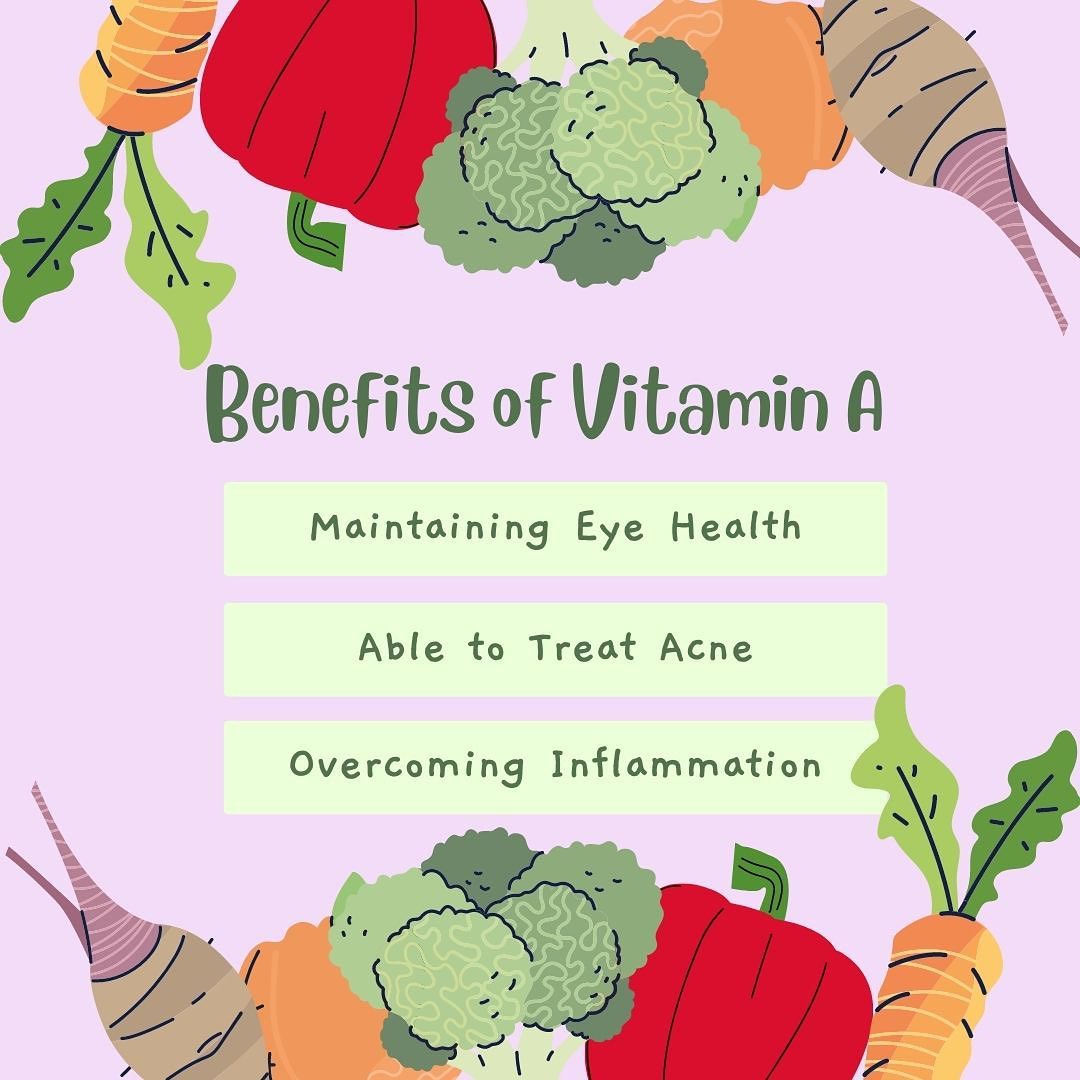 Vitamins are micronutrients required for maintaining good health, normal metabolic functioning, tissue and bone growth, recovery and healing, immunity, athletic performance and the wholesome list goes on.
So! In the next few posts, we will be sharing all the ins and outs of vitamins starting with the very first vitamin ever discovered and isolated, Vitamin A.
Vitamin A plays an important role in our eye health, immune system, reproduction and fetal development. If you lack Vitamin A in your body, it can cause dry skin, rash, frequent infections and even impaired vision. Gulp!
So make sure you load up on the Vitamin A through foods such as fish liver oils, egg yolk, crab, halibut, whole milk products, butter, cream, margarine, carrots, spinach and broccoli.
Let us know in the comments if this info was useful for you!
#3fenergy #flowfysiquefactory #vitamina #3fvitamins
