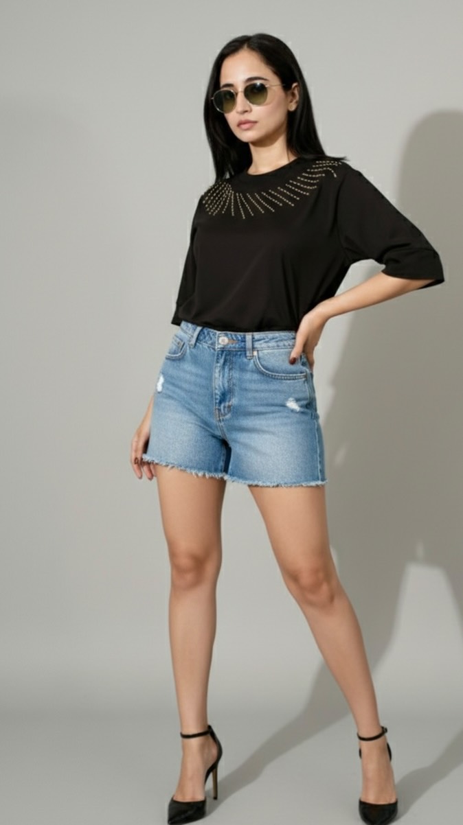 Black Top from ADWWClothing
#adwwclothing #canada #clothing #worldwideship