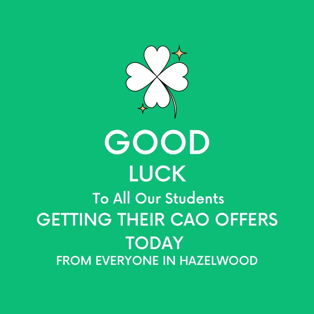 #goodluck #hazelwood #you'rethebest