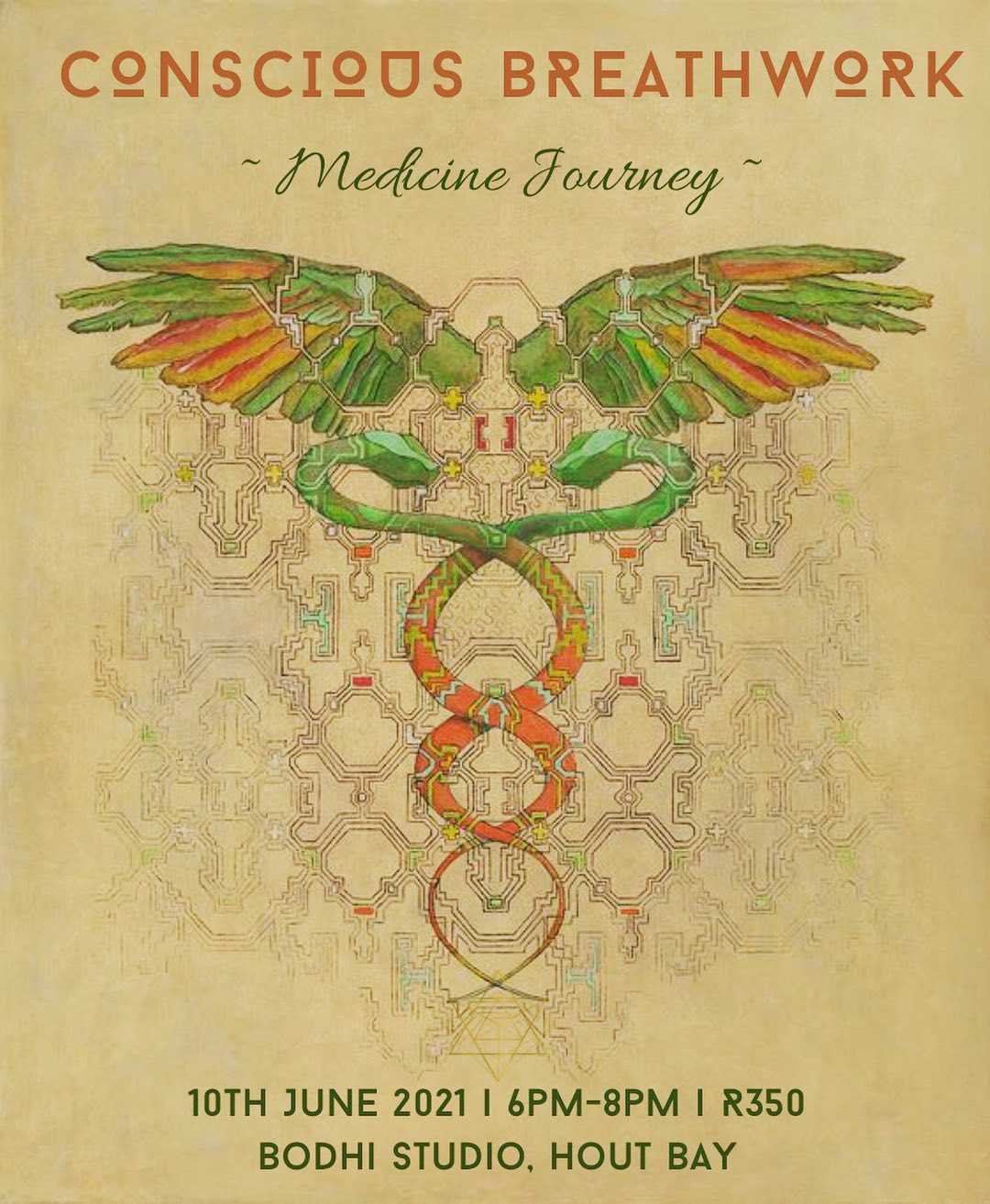 Connect with the Medicine of Breath✨
As we are guided by the wisdom of our own Breath and Shamanic Medicine songs, this breathwork journey brings wholeness, connection and healing to one’s life and beyond.
The process allows individuals to open to the capacity for self healing, and to connect with their inner healer.
Each participant will have a completely unique experience, perfectly relevant for that moment and state of being.
No previous experience necessary, this is an opportunity for release, clarity, purification and a deeper connection to your Authentic Self✨
R350 per person.
Location: @bodhi_studio_ 25 Luisa way, Hout bay
Booking: info@bodhibreathwork.com
Or link in bio
#breathworkhealing #shamanicbreathwork #transformationalbreath #consciousbreathwork #breathmedicine #breathworkcapetown #houtbayvibez #selfhealingjourney #innerhealer #stressrelieftherapy #releaseemotions #capetownhealth #mentalhealthsouthafrica