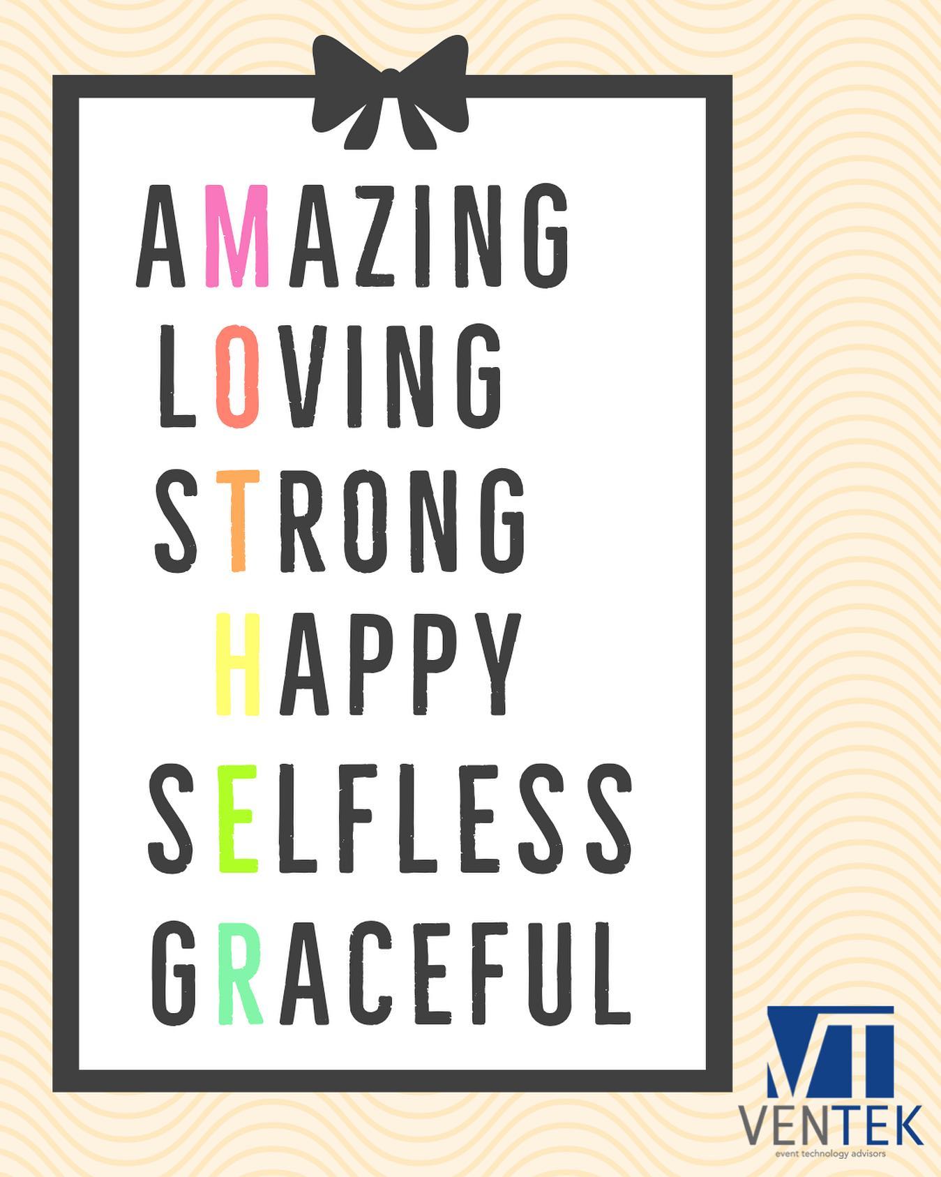 Mom's.. What would life be without them.. #happymothersday