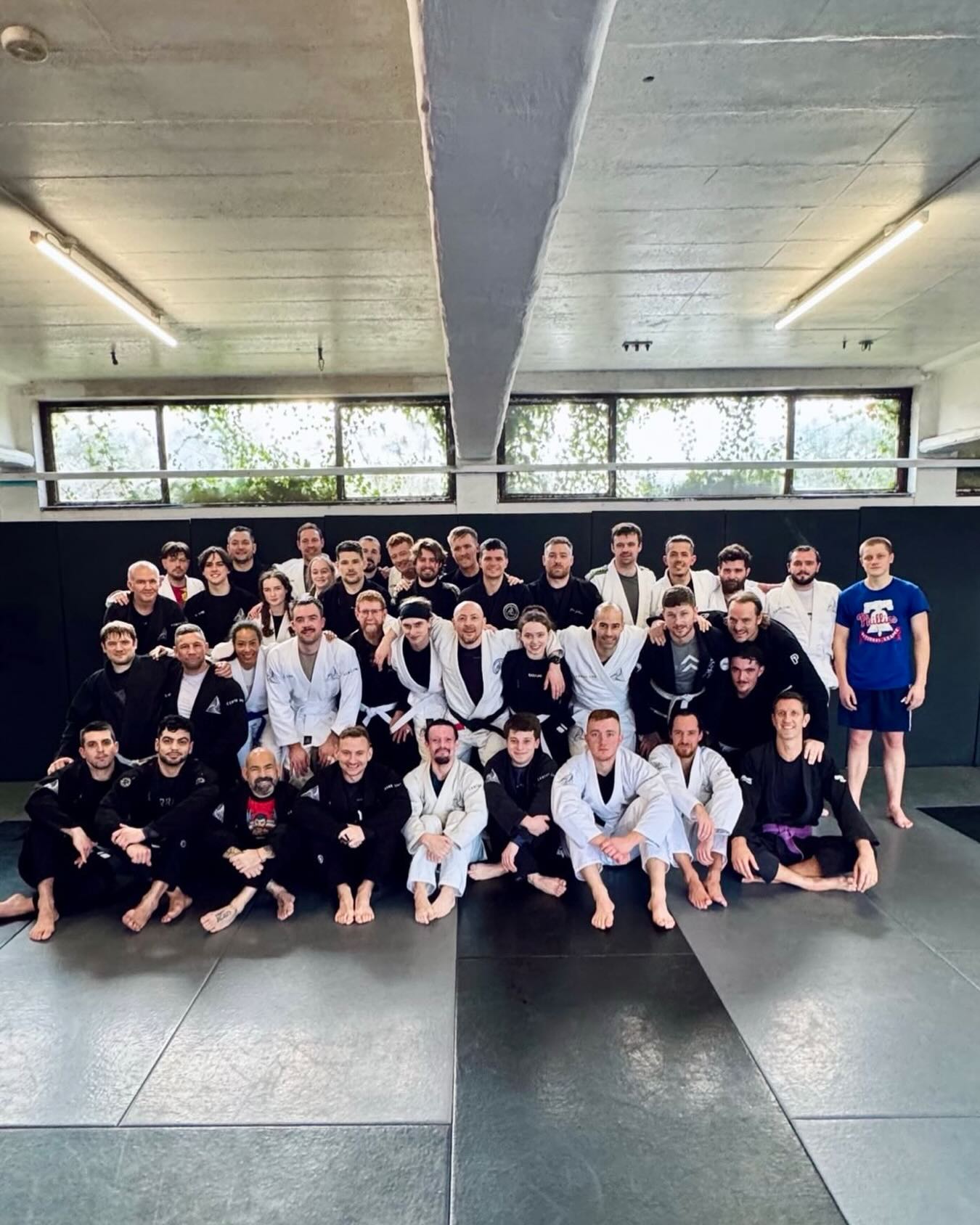 Centre Line Saturday!
#centrelinejiujitsu #mauriciogomeslegacy #saturday