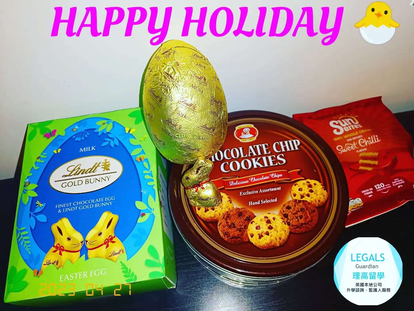 {Legals Guardian 監護人服務} 🐣🐣 Easter Holiday 已完結了,學生也陸續回到學校。謝謝各位學生送給我們職員的小禮物 😊😊 Our students thanked us for taking care of them during Easter Break and gifted us some Easter eggs and chocolate 🍫 🥚 😋
⚠️Guardianship監護人服務~現正招生⚠️
🇬🇧 如打算安排子女前往英國讀書,需要監護人服務和安排住宿, 可以聯絡Legals職員幫忙處理學生在英國的一切事務 📞Whatsapp +447438581776
#UKguardian #Guardianship #英國監護人 #留學 #英國中學 #英國寄宿中學 #在英留學 #香港家長 #LegalsGuardianUK #英國留學 #監護人 #BNO #英國 #HalfTerm #英國留學生 #機場接送