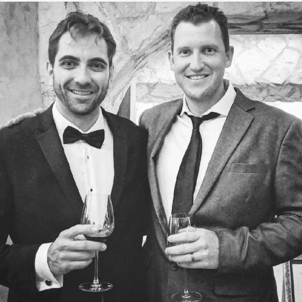 Meet the Lewis and Smith of L&S Engineering.