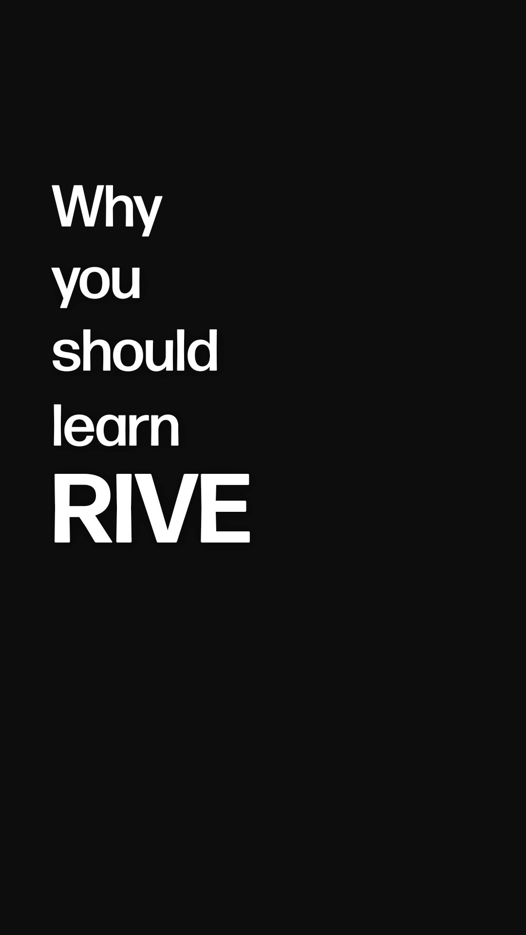 Master Rive at LST 💡
Rive is a real-time design and animation tool used to create interactive UI elements, microinteractions, and motion graphics for apps, web, and games. It allows designers to combine vector design with animation and logic, producing dynamic interfaces that respond to user input.
Book now for our new Introduction to Rive 4 Week Evening Course. Link in bio.
#LondonSoftwareTraining #LST #CorporateTraining #Rive