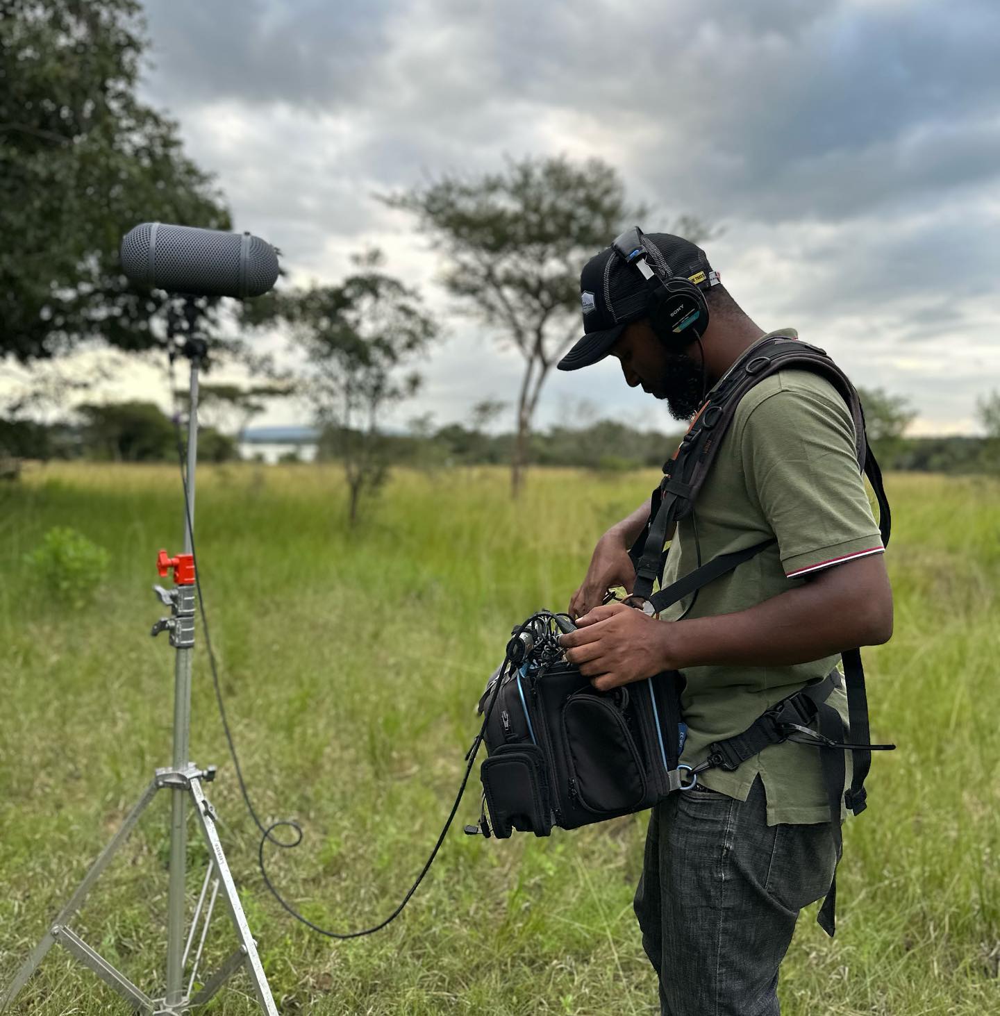 Been a great beginning of 2023
#sounddevices664 #rycote #sennheiser #ktek #orcaor32 #locationsoundmixing #filmmaking #fictionfilmmaking #documentaryfilmmaking
๐ธ: @champagnetwinkie