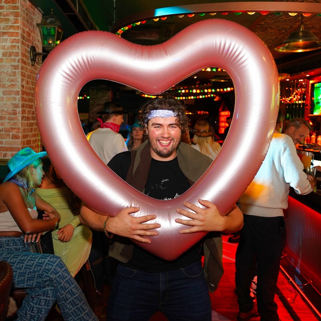 📍 Location: @mcgintyspartybar 🤠
#nightclub #clubphotography #nightclubphotography #CowboyKickinIt #WesternVibes #CowboyLife #CountryStyle #RodeoFun #CowboyBoots #WesternEvent #SouthernCharm #CountryMusic #LineDancing #CowgirlStyle #RusticCharm #WesternLife #OutdoorFestival #KickinItCountry #YeehawVibes #CountryLiving #LiveMusic #SouthernVibes #CowboyCulture