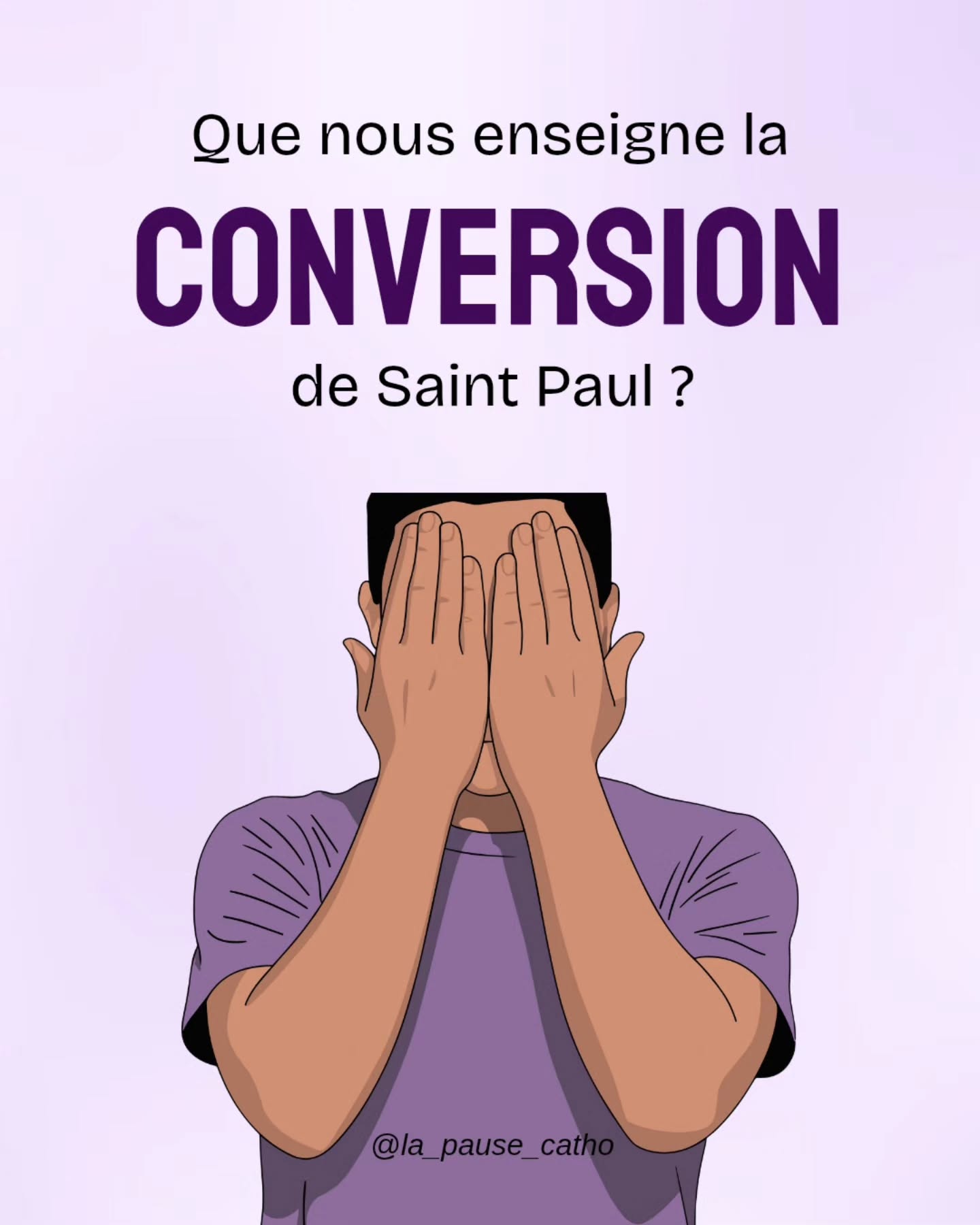 Demain, l’Église fête la conversion de saint Paul.
Une conversion qui interroge nos certitudes : peut-on être sincère, zélé, et pourtant se tromper ?
À travers cet événement, cet article éclaire le sens biblique de la conversion et ouvre au Carême comme temps favorable pour réorienter nos vies.
______________________
#tempsdeconversion #vivresoncareme
#preparersoncareme #livretdecareme2026 #livretdecarême